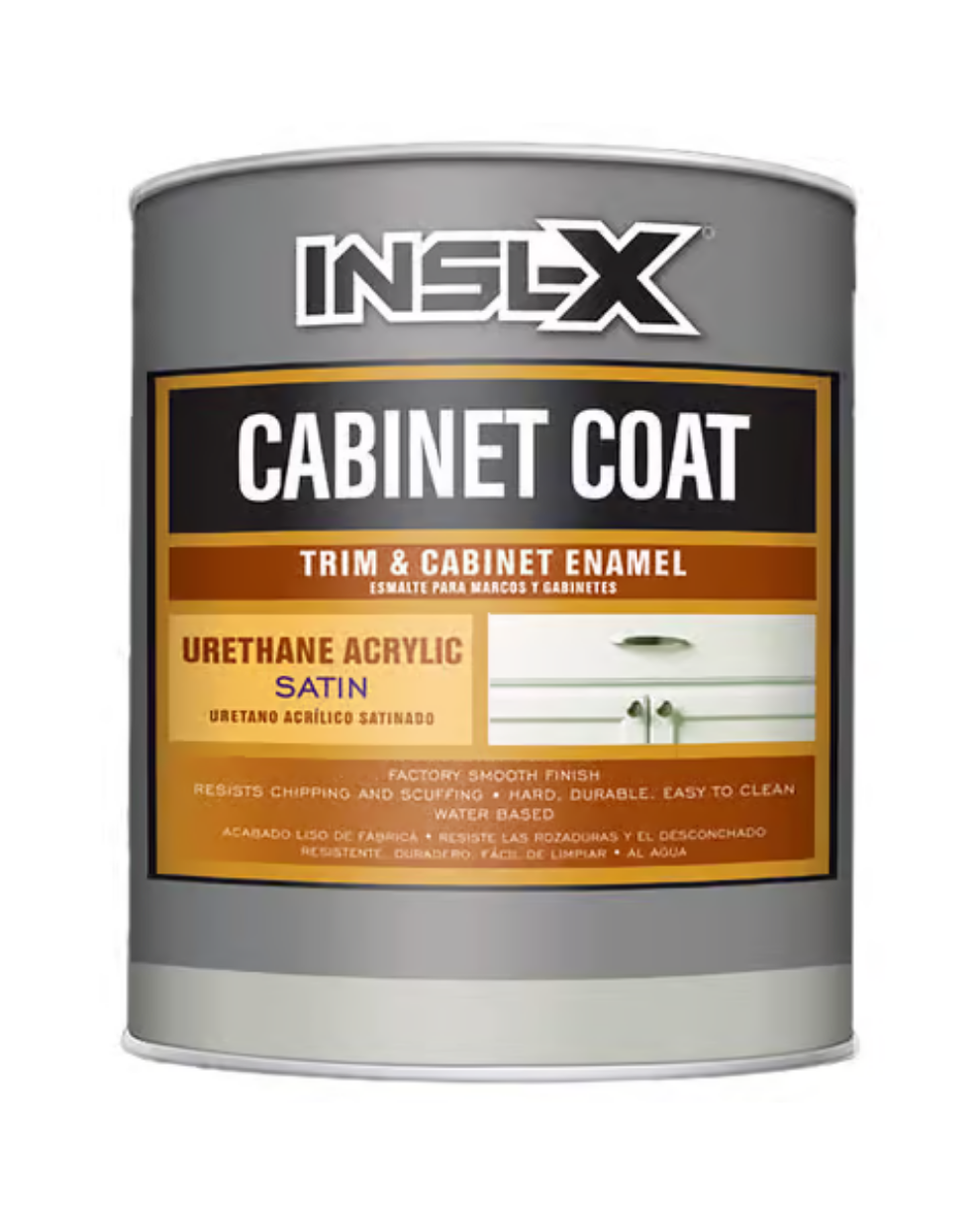Insl-X Cabinet Coat