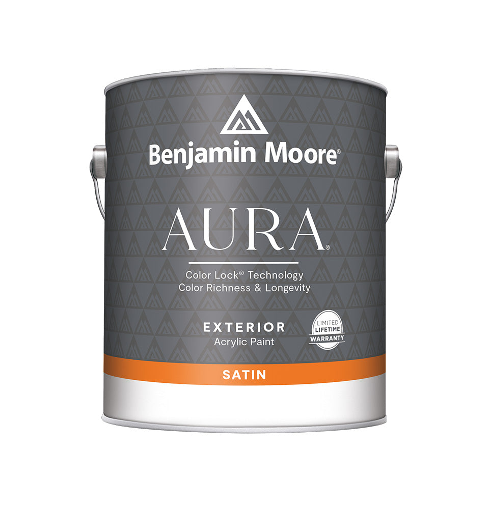 Benjamin Moore AURA® Exterior Paint