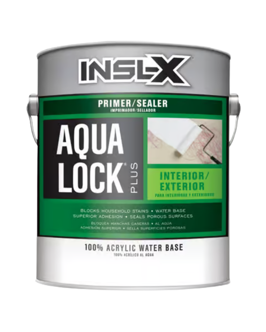 Insl-X Aqua Lock Plus Latex Stain Killer