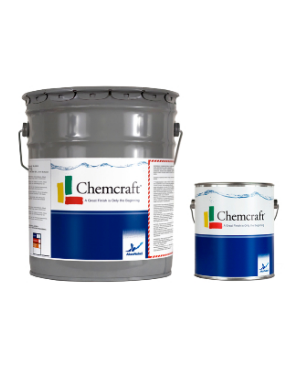 Chemcraft White ProVinyl Vinyl Primer