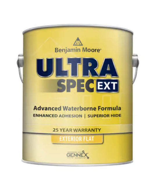 Benjamin Moore ULTRA SPEC® Exterior Paint