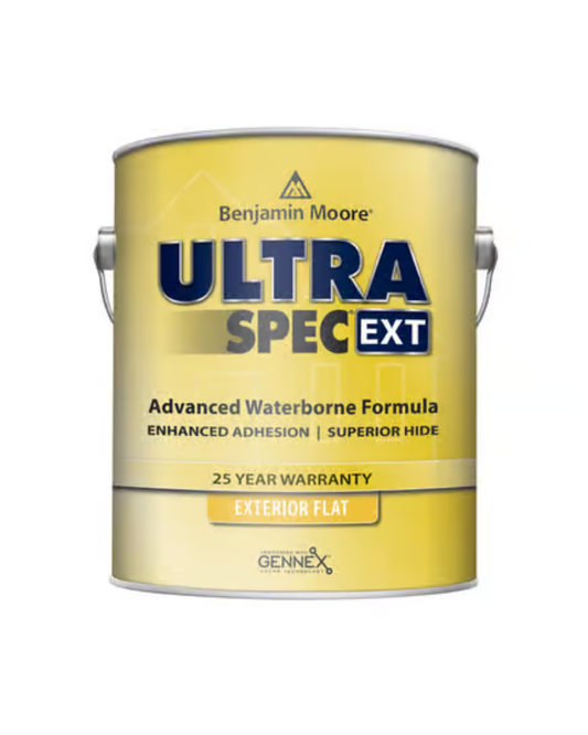 Benjamin Moore ULTRA SPEC® Exterior Paint